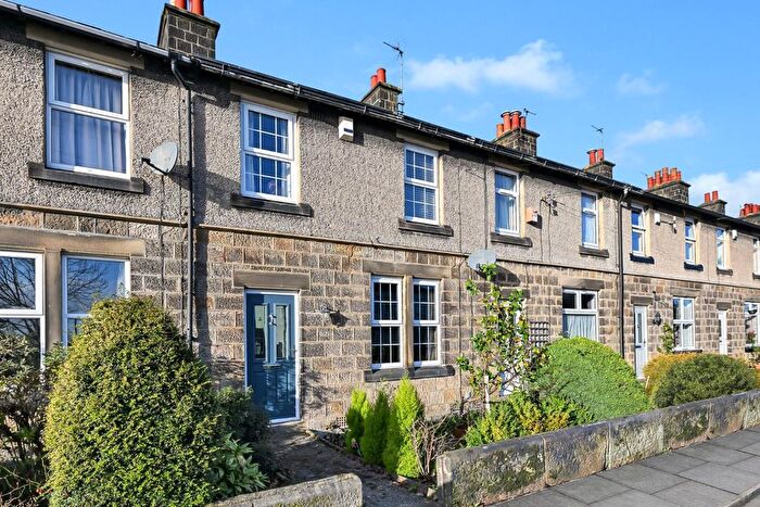 3 Bedroom Terraced House For Sale In Ings Lane, Guiseley, Leeds, LS20