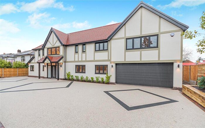 6 Bedroom Detached House For Sale In Croft Road, Edwalton, Nottingham, Nottinghamshire, NG12