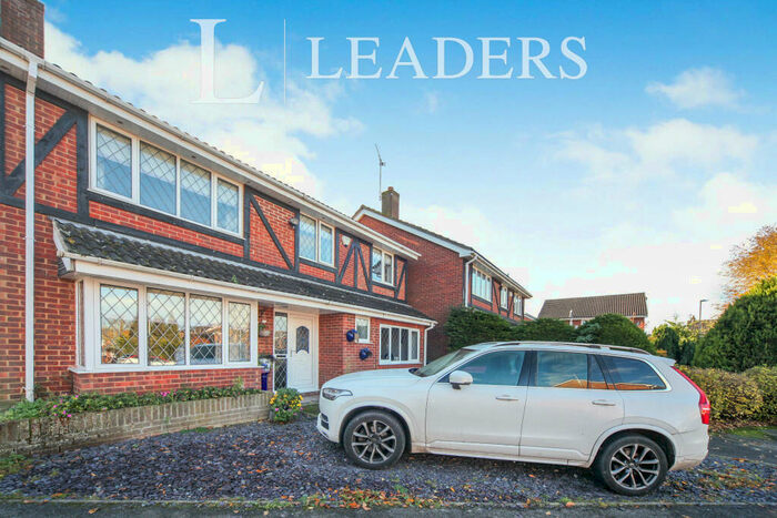 6 Bedroom Detached House To Rent In Swan Mead -, LU4