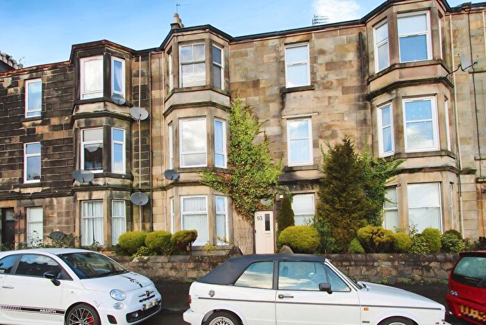 1 Bedroom Flat For Sale In Glasgow Road, Paisley, PA1