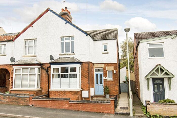 2 Bedroom Semi-Detached House For Sale In Clarke Street, Market Harborough, LE16