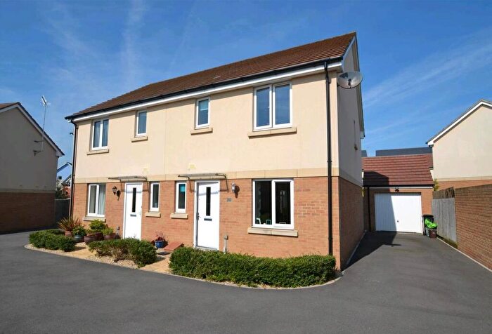 3 Bedroom Semi Detached House For Sale In Kittiwake Drive, The Villlage Quarter, BS20