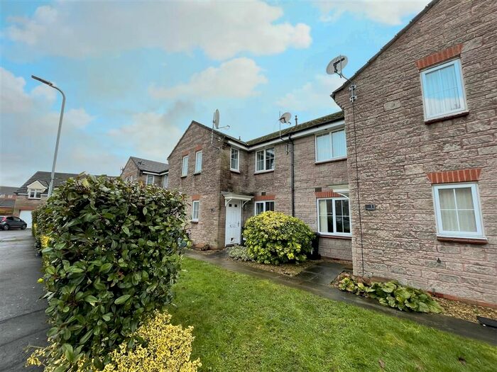 2 Bedroom Property To Rent In Pennard Close, Duffryn, Newport, NP10