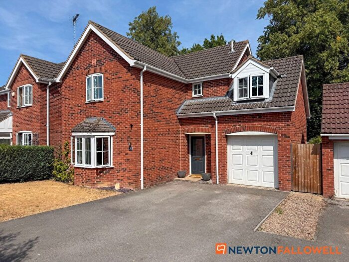 4 Bedroom Detached House For Sale In Claricoates Drive, Coddington, NG24