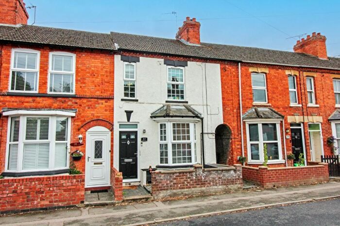 2 Bedroom Terraced House For Sale In Broad Street, Newport Pagnell, Milton Keynes, Buckinghamshire, MK16