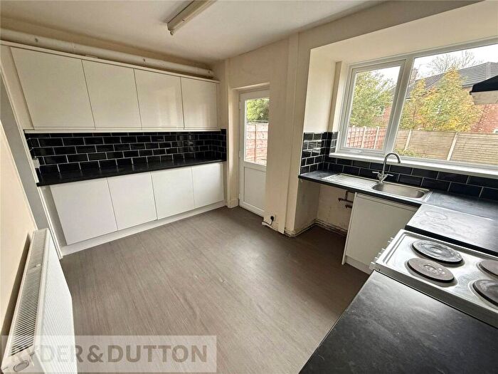 3 Bedroom Terraced House For Sale In Whinfell Drive, Middleton, Manchester, Greater Manchester, M24