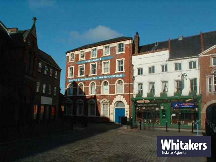 1 Bedroom Apartment To Rent In Merchants Warehouse, Market Place, Hull, HU1