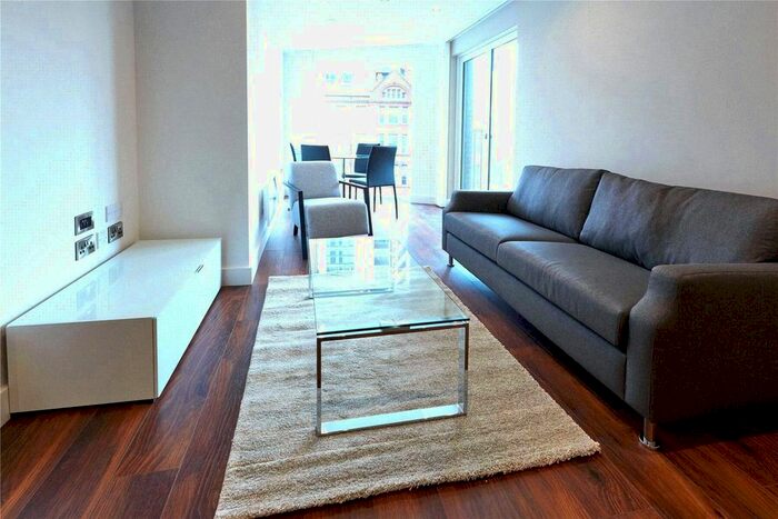 2 Bedroom Flat To Rent In New Bridge Street, Salford, M3