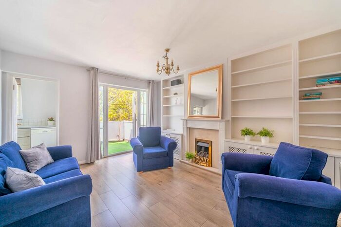 2 Bedroom Flat To Rent In Holland Road, Holland Park, London, W14
