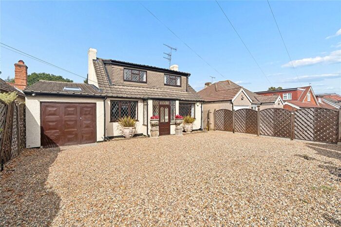 5 Bedroom Detached House For Sale In North Road, Havering-Atte-Bower, Romford, Essex, RM4