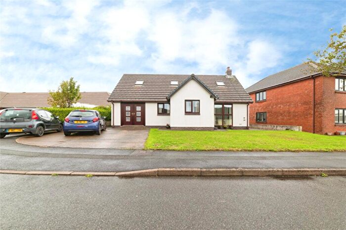 3 Bedroom Bungalow For Sale In Ardent Close, Steynton, Milford Haven, Pembrokeshire, SA73