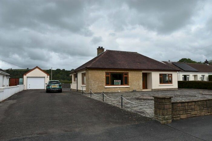 2 Bedroom Detached Bungalow To Rent In Penrhiwllan, Llandysul, SA44