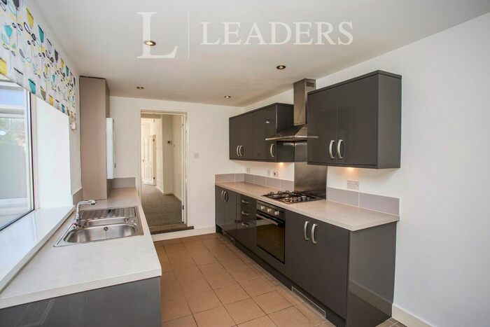 3 Bedroom Terraced House To Rent In Ludlow Road, Itchen, Southampton, SO19