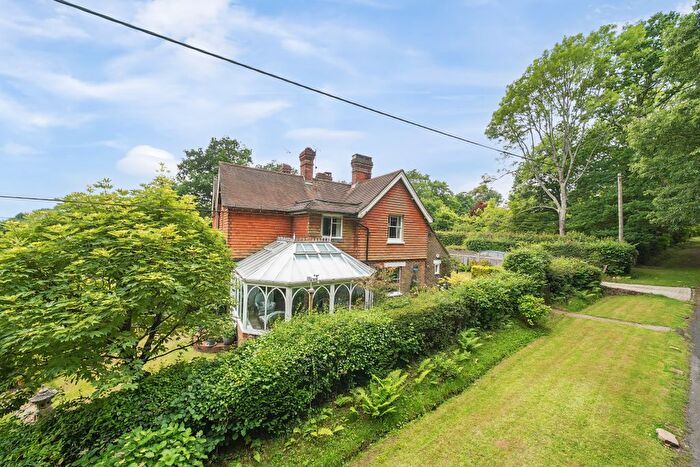 3 Bedroom Semi-Detached House For Sale In Church Lane, Danehill, RH17