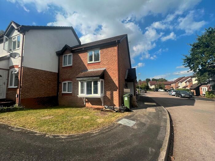 1 Bedroom Terraced House To Rent In Waldon Gardens, West End, Southampton, SO18