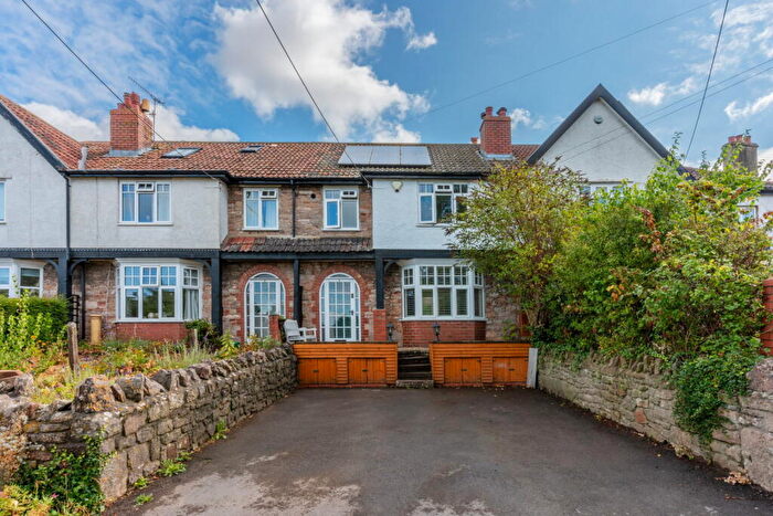 3 Bedroom Terraced House For Sale In Backwell, Bristol, BS48