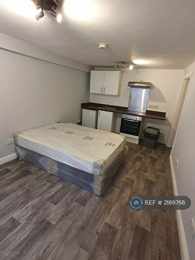 Studio To Rent In Mansfield Road, Nottingham, NG1