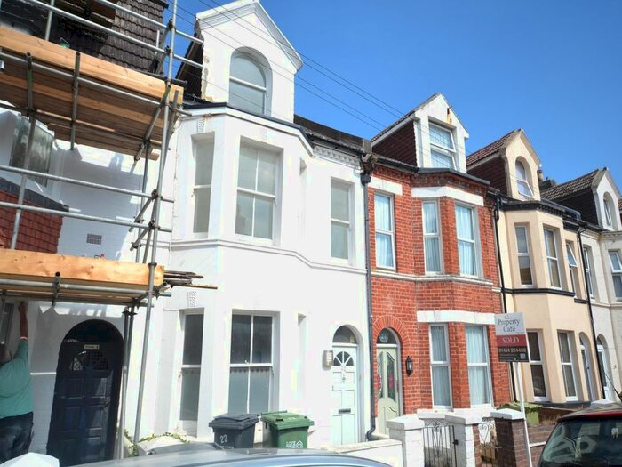 3 Bedroom Terraced House To Rent In Cornwall Road, Bexhill-On-Sea, TN39