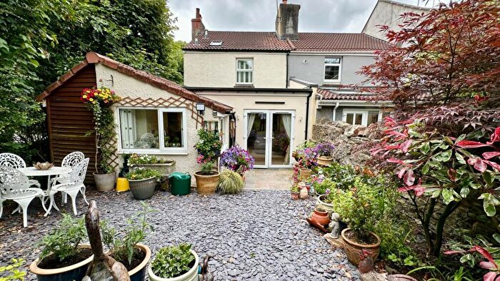 2 Bedroom Cottage For Sale In Frome Place, Stapleton, Bristol, BS16