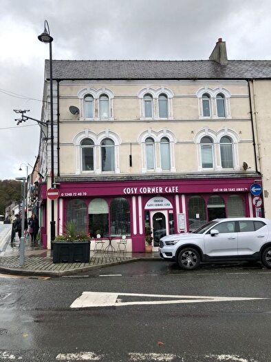 1 Bedroom Flat For Sale In Tŷ Mona, Llangefni, LL77