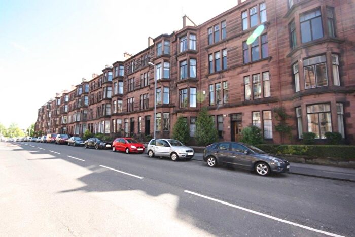 2 Bedroom Flat To Rent In Flat /, Hyndland Road, Glasgow, G12