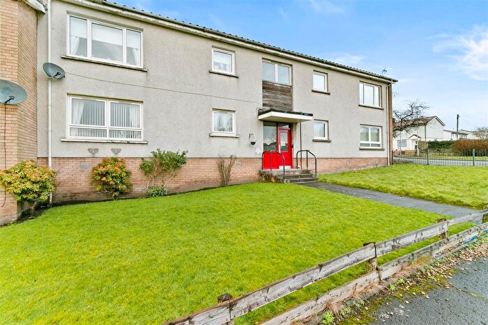 1 Bedroom Flat For Sale In Swan Street, Clydebank, G81