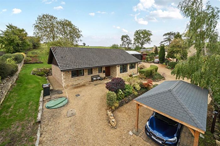 3 Bedroom Detached Bungalow For Sale In Shotley, Harringworth, Northamptonshire, NN17