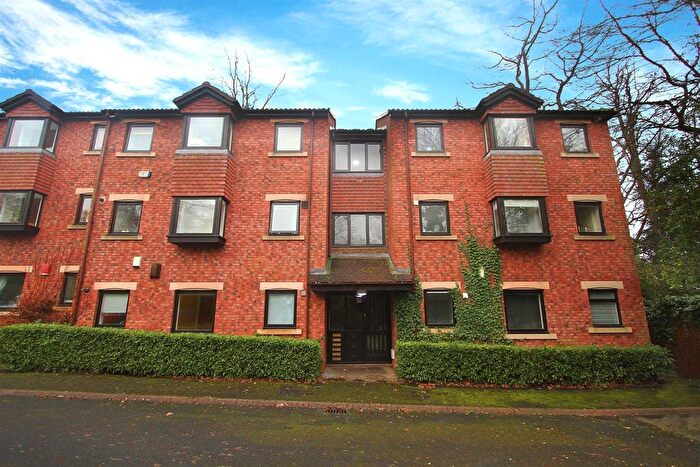 2 Bedroom Flat To Rent In High Dene, Jesmond, NE7