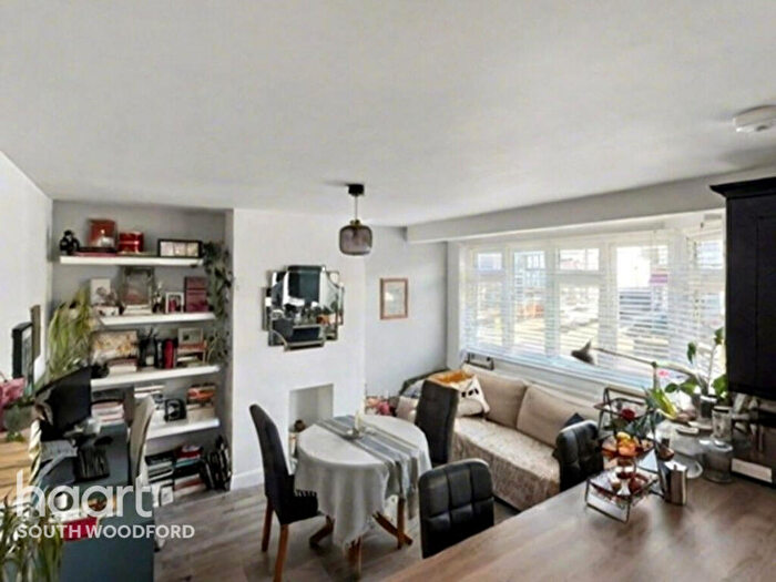 2 Bedroom Maisonette To Rent In Westview Drive, Woodford Green, IG8