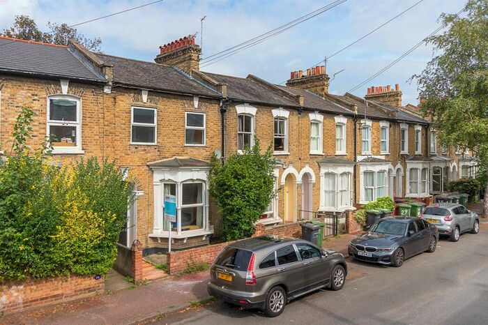 5 Bedroom Terraced House To Rent In Wrigglesworth Street, London, SE14