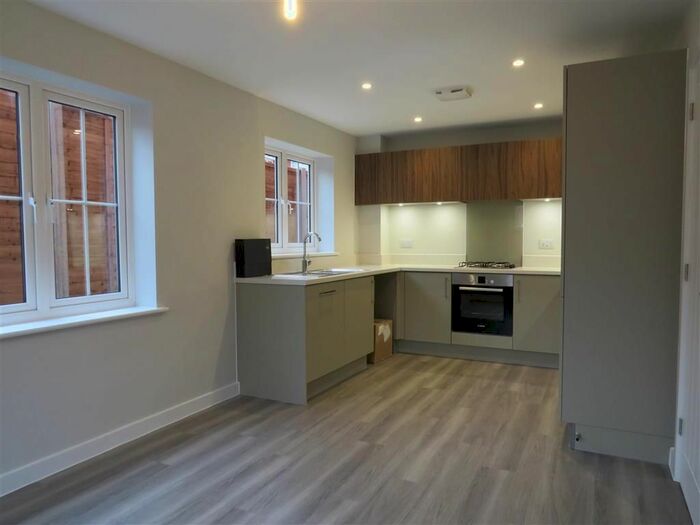 3 Bedroom Detached House To Rent In Swithun Road, Finberry, Ashford TN25