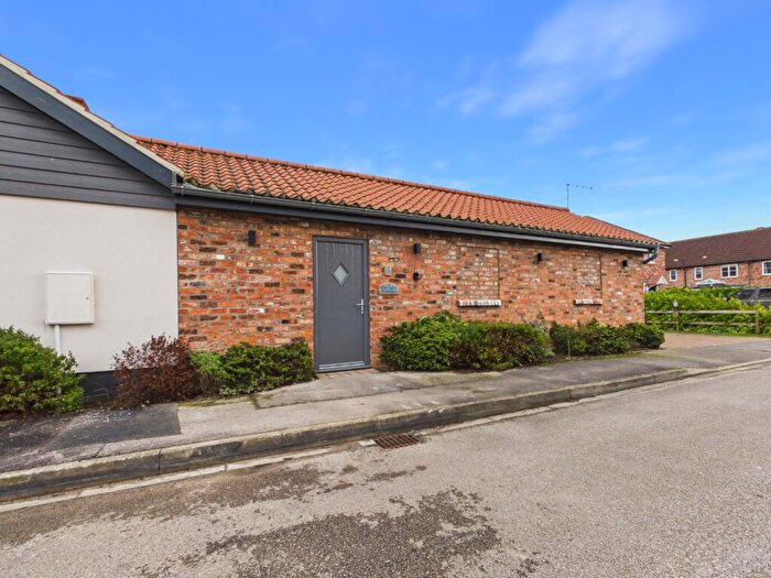 1 Bedroom Semi-Detached Bungalow For Sale In Tickton Meadows, Tickton, Beverley, HU17