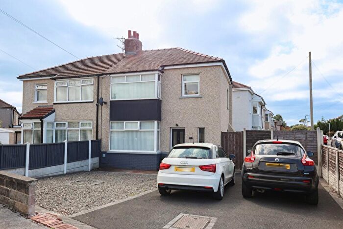 3 Bedroom Semi-Detached House For Sale In Lowlands Road, Morecambe, LA4