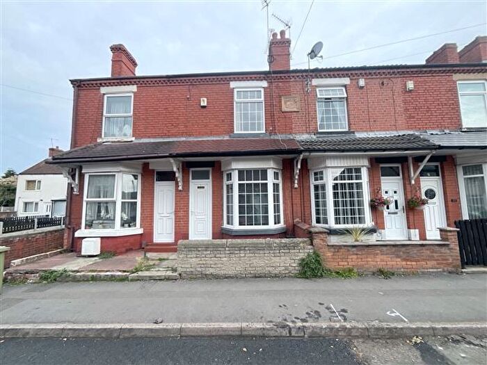 2 Bedroom Terraced House For Sale In Netherton Road, Worksop, Nottinghamshire, S80