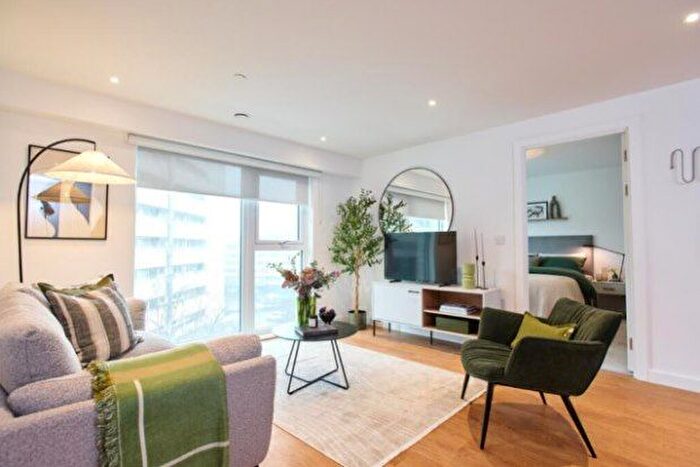 1 Bedroom Flat To Rent In Blucher Street, Birmingham, B1