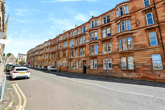 2 Bedroom Flat For Sale In / Park Road, Woodlands, Glasgow, G4