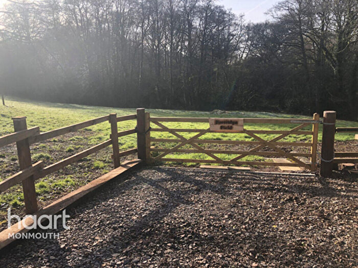 1 Bedroom Property For Sale In Partridge Field, Usk, NP15