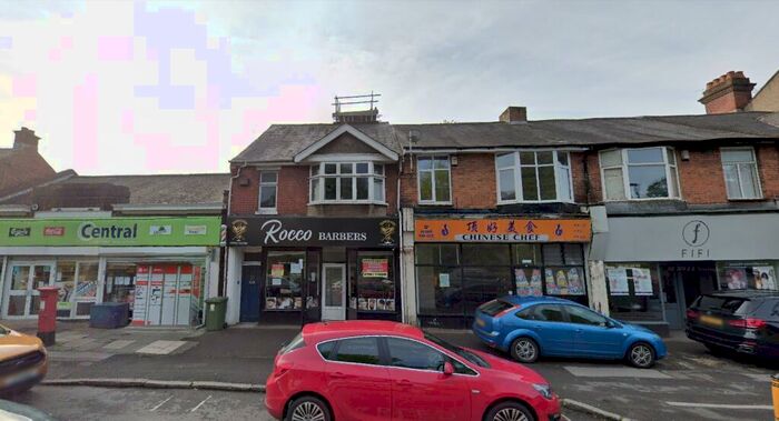 2 Bedroom Apartment To Rent In Portswood Road, Southampton, SO17