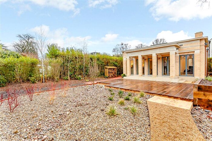 2 Bedroom Bungalow To Rent In Grantchester Road, Cambridge, CB3