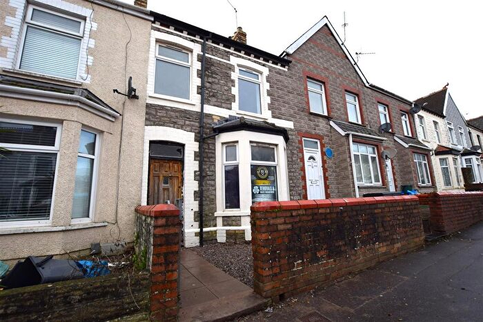 3 Bedroom Terraced House To Rent In Newlands Street, Barry, CF62