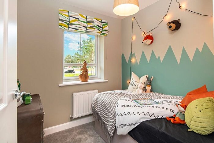 3 Bedroom End Of Terrace House For Sale In "Jacob" At Bourne Road, Corby Glen, Grantham, NG33