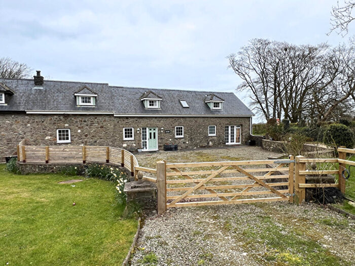 3 Bedroom Semi Detached House For Sale In Ger Y Coed, Plwmp, Llandysul, Ceredigion, SA44