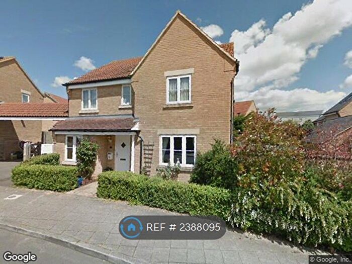 4 Bedroom Detached House To Rent In Hepburn Crescent, Oxley Park, Milton Keynes, MK4