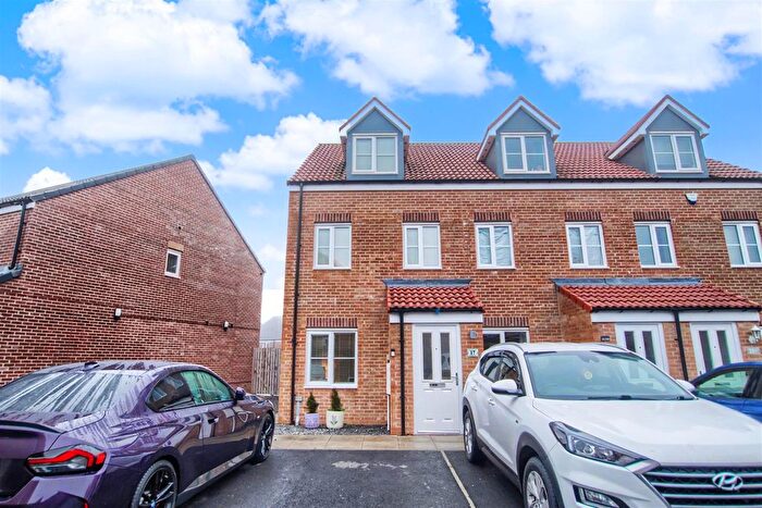 3 Bedroom Property For Sale In Lindum Way, Ingleby Barwick, TS17