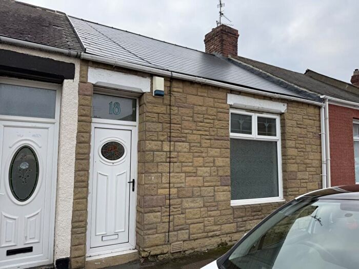 2 Bedroom Terraced House To Rent In East Moor Road, Sunderland, SR4