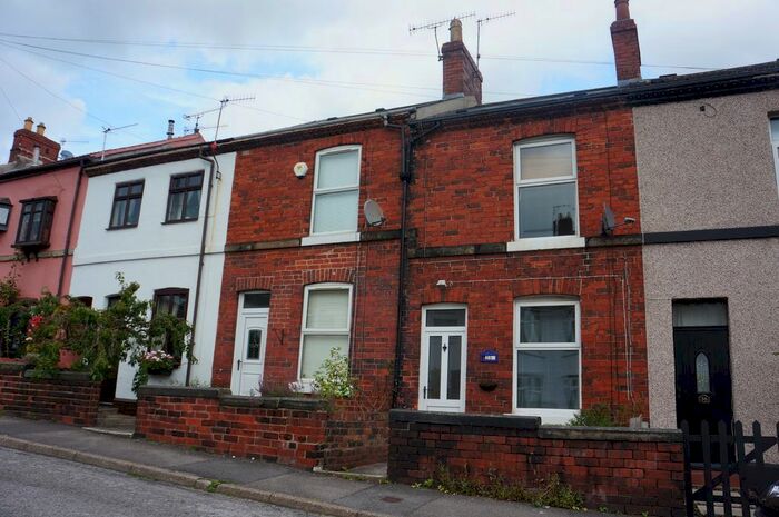 2 Bedroom Terraced House To Rent In Princess Road, Dronfield, S18