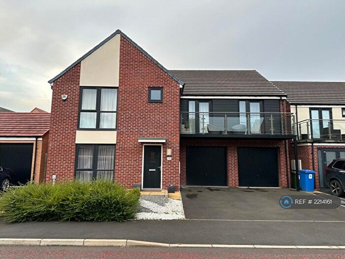 6 Bedroom Detached House To Rent In Aspenwood Grove, Newcastle Upon Tyne, NE13