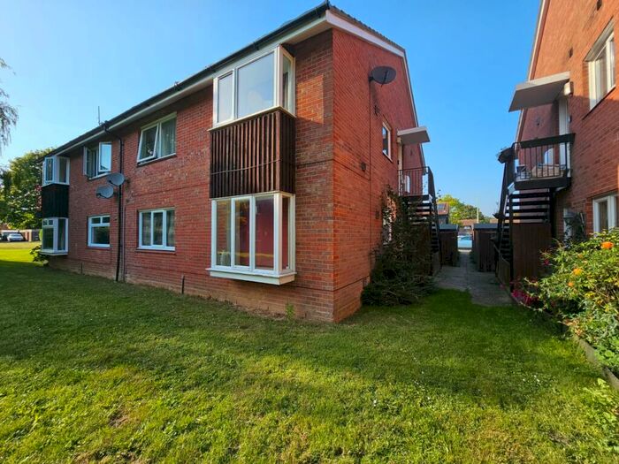 2 Bedroom Apartment For Sale In Redwald Road, Rendlesham, Woodbridge, IP12
