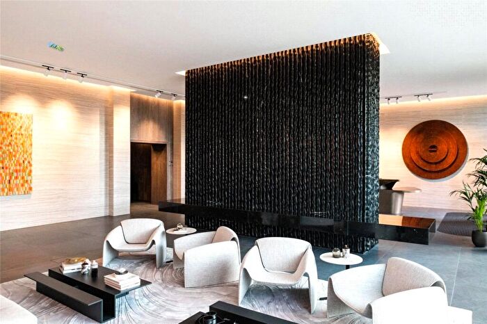 2 Bedroom Apartment For Sale In One Park Drive, Canary Wharf, E14