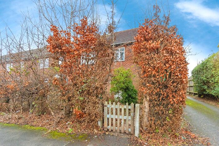 3 Bedroom End Of Terrace House For Sale In Ackworth Drive, Manchester, Greater Manchester, M23